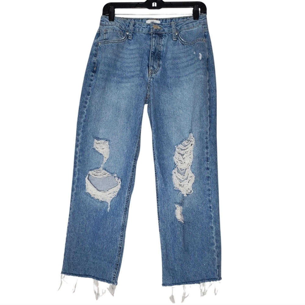 Forever 21 Baggy Jeans